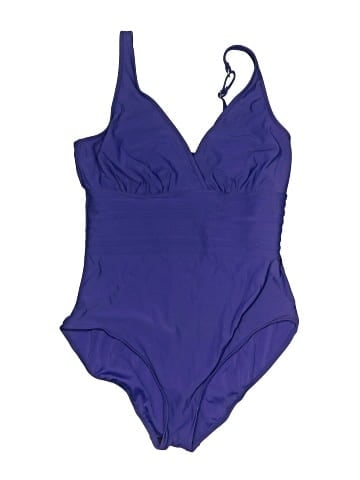 Aqua Green One Piece Swimsuit (view 1)