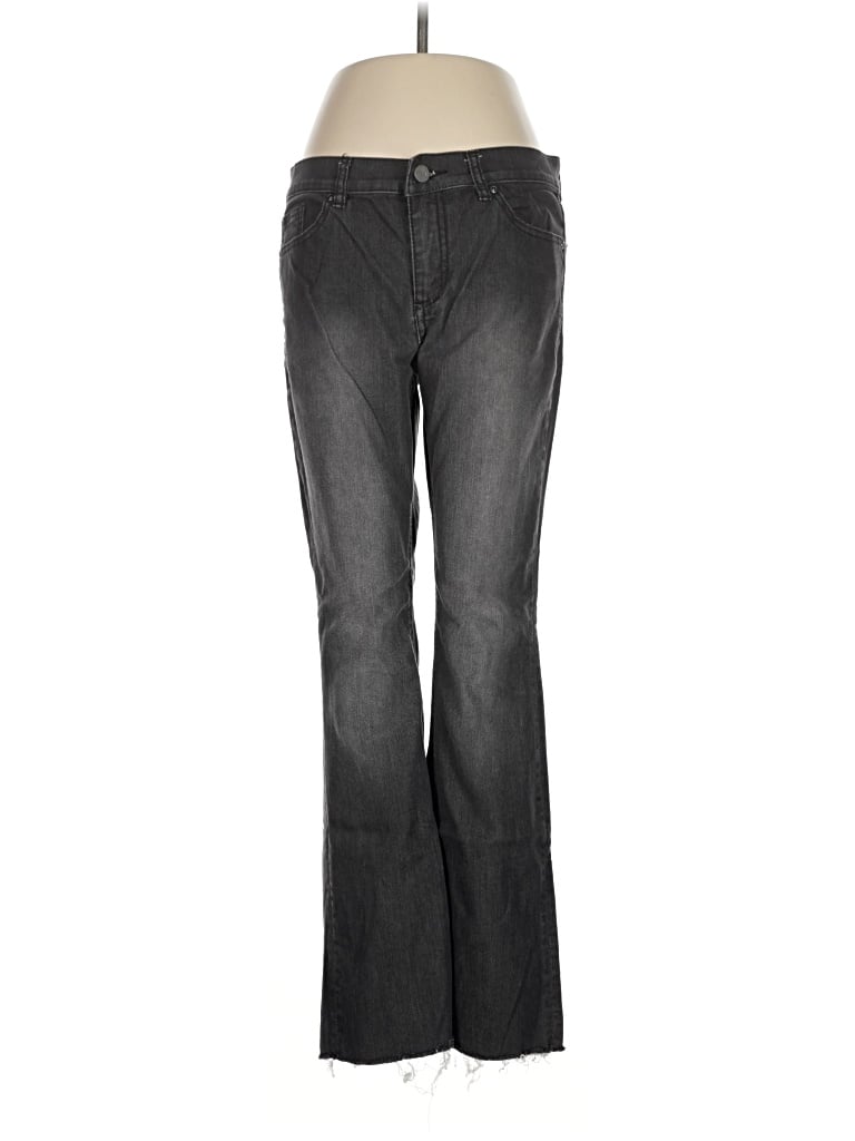Pre-owned Ny & C Jeans In Gray