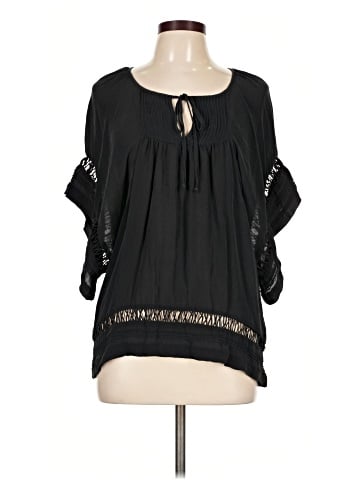 Parker 3/4 Sleeve Blouse (view 1)