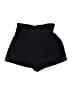 Express 100% Polyester Black Shorts Size 8 - photo 2