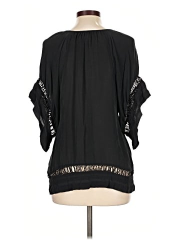 Parker 3/4 Sleeve Blouse (view 2)