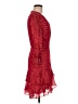 ALLSAINTS Red Cocktail Dress Size M - photo 4