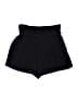 Express 100% Polyester Black Shorts Size 8 - photo 1