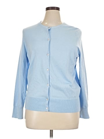 Lands' End Cardigan (view 1)
