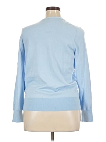 Lands' End Cardigan (view 2)