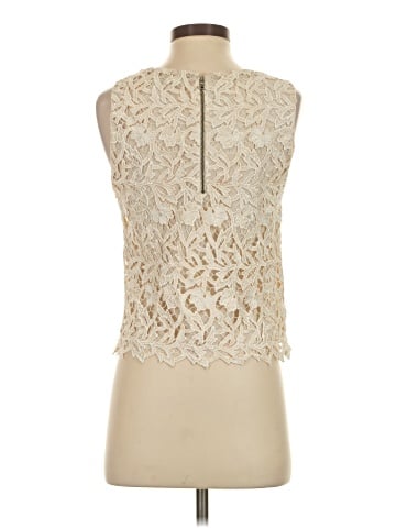 Alice + Olivia Sleeveless Blouse (view 2)