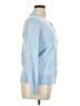 Lands' End Blue Cardigan Size XL (petite) - photo 4