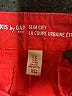 Gap Outlet Red Casual Pants Size 4 - photo 7