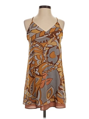 Judith March Casual Dress (view 1)