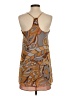 Judith March Paisley Brown Casual Dress Size S - photo 2