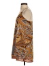 Judith March Paisley Brown Casual Dress Size S - photo 5