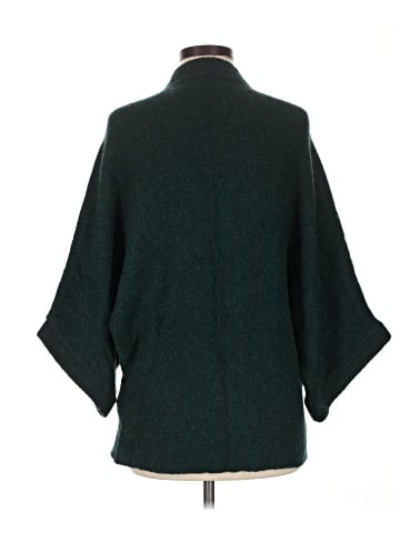 Zara Poncho (view 2)