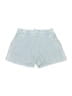 Splendid 100% Cotton Stripes Blue Denim Shorts Size XS - photo 1