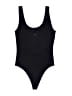 Wilfred Free Black Bodysuit Size S - photo 2