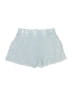 Splendid 100% Cotton Stripes Blue Denim Shorts Size XS - photo 2