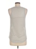 Jessica Simpson Gray Sleeveless Top Size M - photo 2