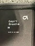 Gap Fit Black Long Sleeve T-Shirt Size M - photo 7