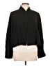Massimo Dutti 100% Cotton Black Jacket Size L - photo 1
