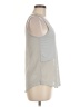 Jessica Simpson Gray Sleeveless Top Size M - photo 4