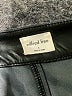Wilfred Free 100% Polyurethane Black Casual Pants Size 4 - photo 7