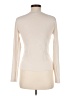 J.Crew Ivory Long Sleeve T-Shirt Size M - photo 2