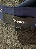 Theory Solid Blue Casual Dress Size 00 - photo 7