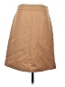 Orla Kiely 100% Wool Solid Tan Wool Skirt Size 2 - photo 2