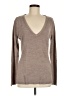 New York & Company Brown Pullover Sweater Size M - photo 1