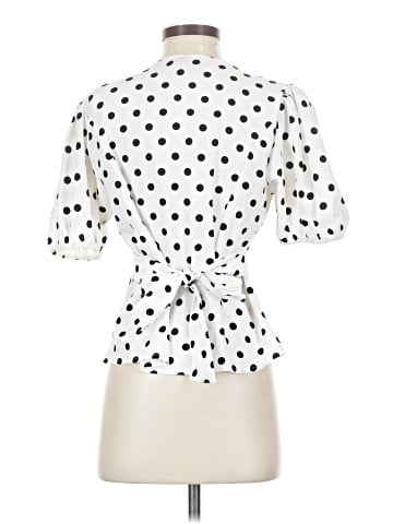 Cliche Short Sleeve Blouse (view 2)
