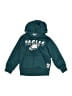 NFL 100% Polyester Teal Zip Up Hoodie Size 4T - photo 1