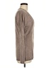 New York & Company Brown Pullover Sweater Size M - photo 4