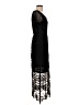 Forever 21 100% Polyester Black Cocktail Dress Size S - photo 4