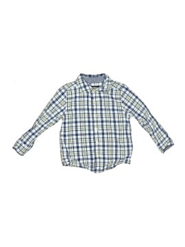 Osh Kosh B'gosh Long Sleeve Button Down Shirt