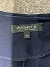 Margaret M Solid Blue Casual Dress Size 3X - photo 7