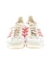 Adidas White Sneakers Size 8 - photo 2