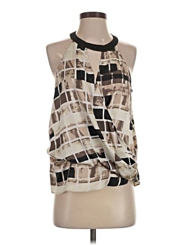 Kenneth Cole New York Sleeveless Blouse (view 1)