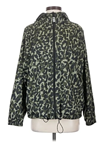 Victoria's Secret Pink Zip Up Hoodie (view 1)