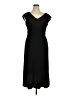 Alex Evenings 100% Polyester Black Cocktail Dress Size 16 - photo 1