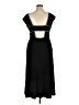 Alex Evenings 100% Polyester Black Cocktail Dress Size 16 - photo 2