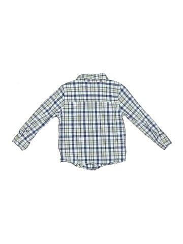 OshKosh B'gosh Long Sleeve Button-Down Shirt (view 2)