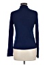 MNG Blue Long Sleeve Turtleneck Size M - photo 2
