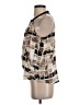 Kenneth Cole New York 100% Polyester Tan Sleeveless Blouse Size S - photo 5
