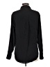 Equipment Black Long Sleeve Blouse Size M - photo 2