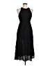 Kimchi Blue 100% Rayon Black Casual Dress Size M - photo 1