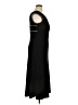 Alex Evenings 100% Polyester Black Cocktail Dress Size 16 - photo 4
