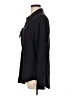 Equipment Black Long Sleeve Blouse Size M - photo 5