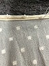 Unbranded 100% Polyester Ivory Long Sleeve Blouse Size M - photo 7