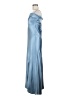 Unbranded Blue Cocktail Dress Size M - photo 5