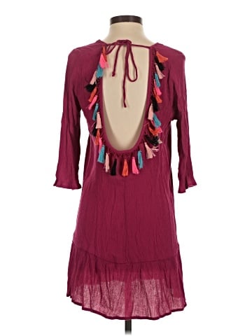 Xhilaration Casual Dress (view 2)