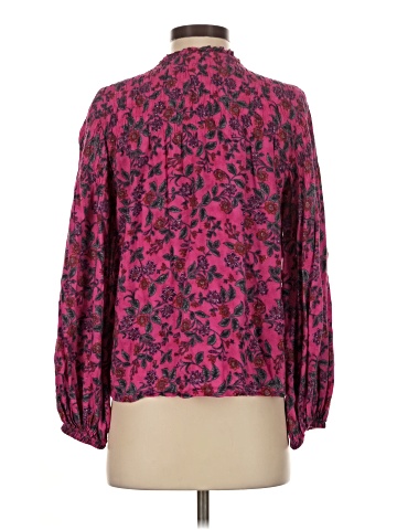 Maeve by Anthropologie 3/4 Sleeve Blouse (view 2)